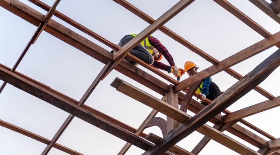 Professional gutter cleaning services in Springtown, PA